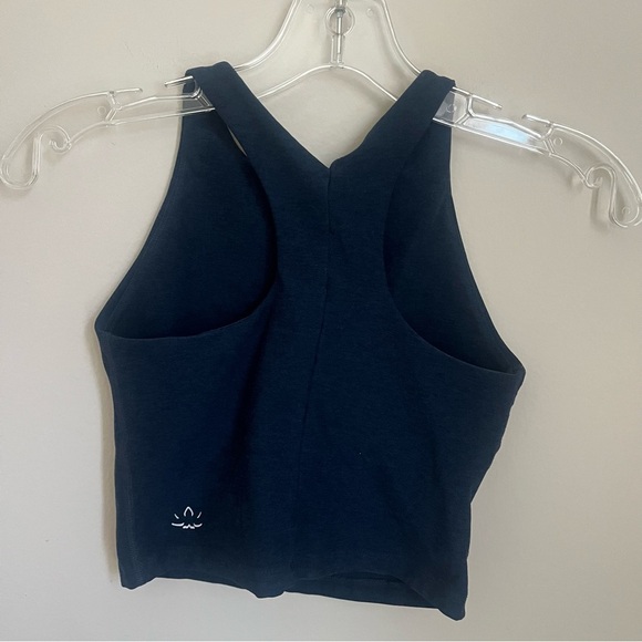Beyond Yoga Spacedye Refocus Cropped Tank (size XS) - Picture 2 of 8
